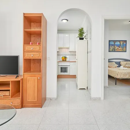 Daire Casa Almudena *