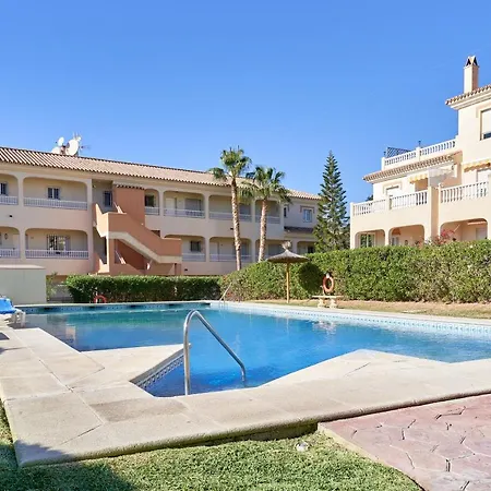 Casa Almudena Daire Torrox