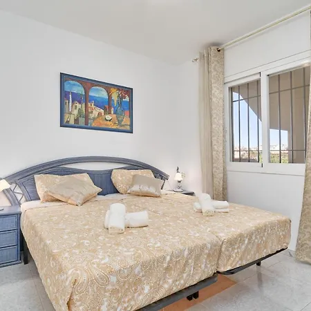 Daire Casa Almudena *