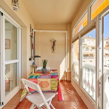 Casa Almudena Torrox